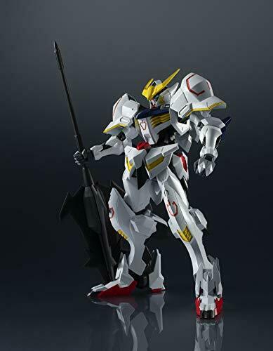 Bandai Gundam Universe Asw-g-08 Gundam Barbatos Completed