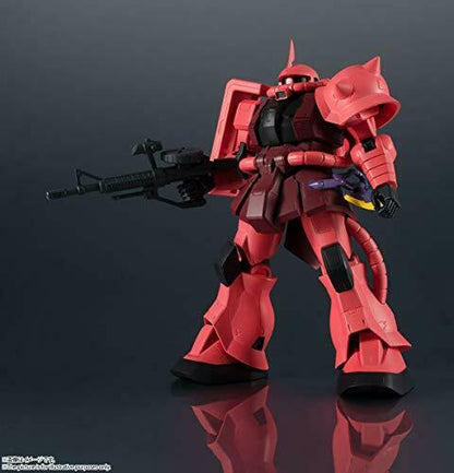 Bandai Gundam Universe Ms-06s Char's Zaku Ii 150mm Action Figure