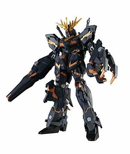 Bandai Gundam Universe Rx-0 Unicorn Gundam 02 Banshee Completed