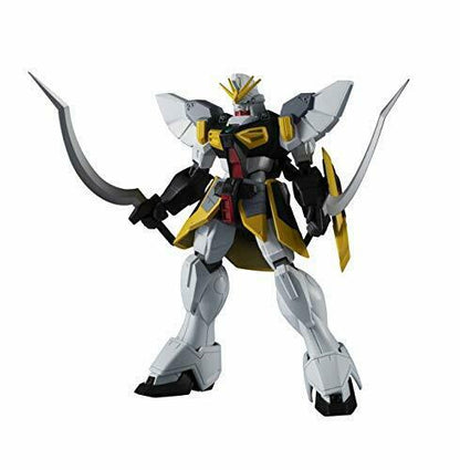 Bandai Gundam Universe W Xxxg-01sr Gundam Sandrock 150mm Action Figure