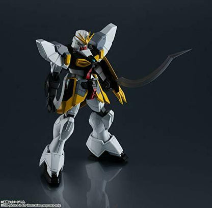 Bandai Gundam Universe W Xxxg-01sr Gundam Sandrock 150mm Action Figure