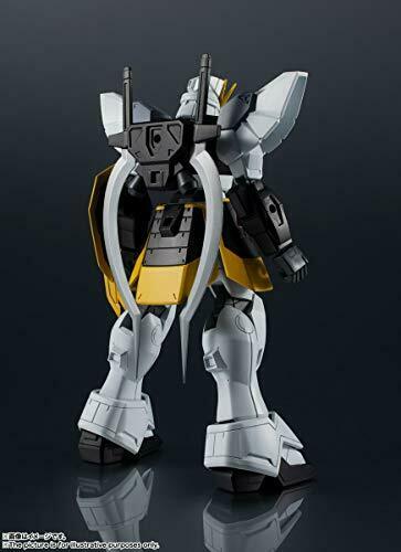Bandai Gundam Universe W Xxxg-01sr Gundam Sandrock 150mm Action Figure