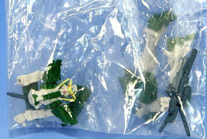 Bandai H.g.c.o.r.e. Gundam Ii All 7 Set Gashapon Mascot Capsule Figures