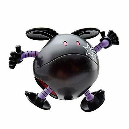 Bandai Haropla Black Tri-haro Plastic Model Kit Gundam Build Divers
