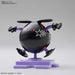 Bandai Haropla Black Tri-haro Plastic Model Kit Gundam Build Divers