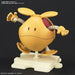 Bandai Haropla Haro Shooting Orange Plastic Model Kit Gundam Build Divers