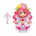 Bandai Healin Good Precure Pre Corde Doll Special Style Set Grace Earth Figure