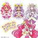 Bandai Healin Good Precure Pre Corde Doll Special Style Set Grace Earth Figure