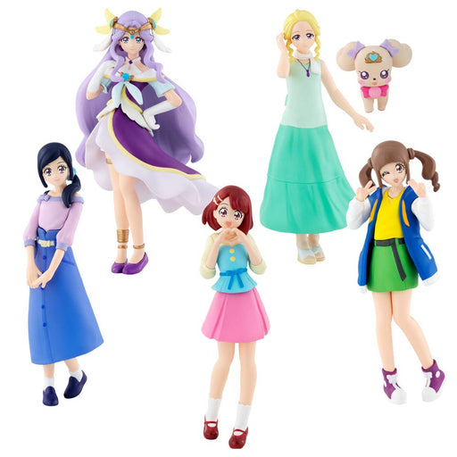 BANDAI CANDY Healin' Good Pretty Cure Cutie Figure 2 Special Set Candy Toy- Japan Figure Store - #1 Bring To You The Best Japanese Goods