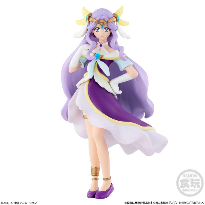 BANDAI CANDY Healin' Good Pretty Cure Cutie Figure 2 Special Set Candy Toy- Japan Figure Store - #1 Bring To You The Best Japanese Goods
