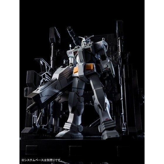 Bandai Hg 1/144 Fa-78-2 Heavy Gundam Rollout Color Model Kit The Origin Msd