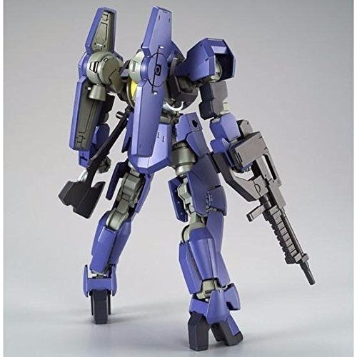 Bandai Hg 1/144 Graze Ares Color Plastic Model Kit Gundam Iron-blooded Orphans