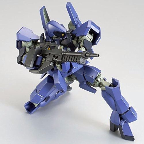 Bandai Hg 1/144 Graze Ares Color Plastic Model Kit Gundam Iron-blooded Orphans