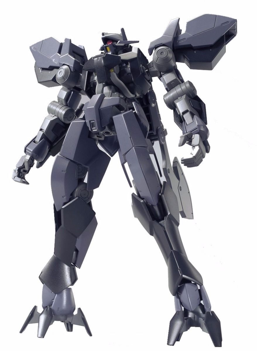 Bandai Hg 1/144 Graze Ein Plastic Model Kit Gundam Iron-blooded Orphans