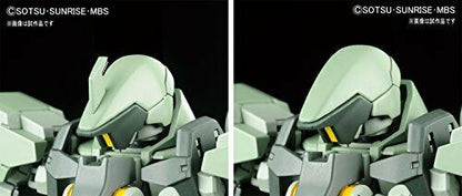 Bandai Hg 1/144 Graze Standard Type/commander Type Plastic Model Kit