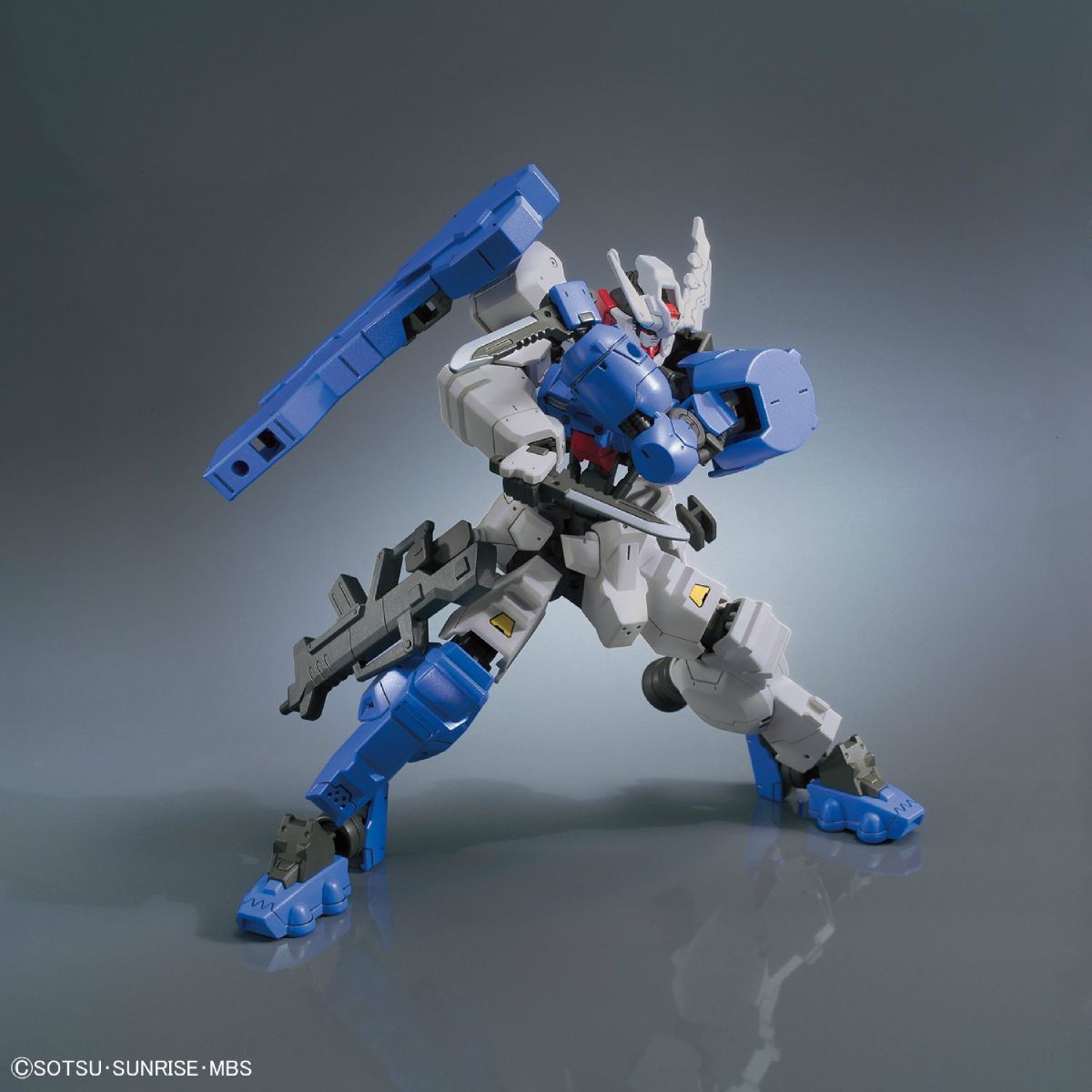 Bandai Hg 1/144 Gundam Astaroth Rinascimento Model Kit Ibo Gekko