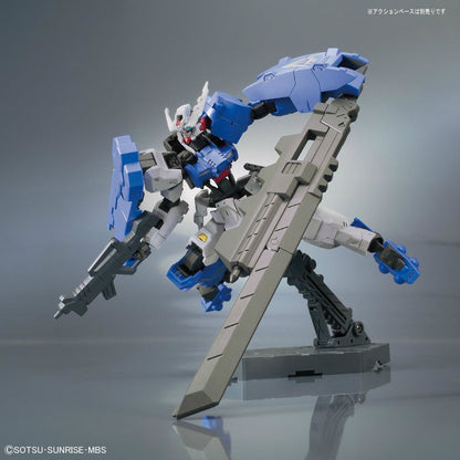 Bandai Hg 1/144 Gundam Astaroth Rinascimento Model Kit Ibo Gekko