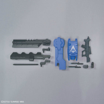 Bandai Hg 1/144 Gundam Astaroth Rinascimento Model Kit Ibo Gekko