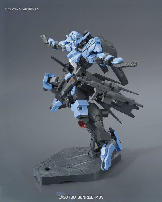 Bandai Hg 1/144 Gundam Vidar Plastic Model Kit Iron-blooded Orphans Japan- Japan Figure Store - #1 Bring To You The Best Japanese Goods