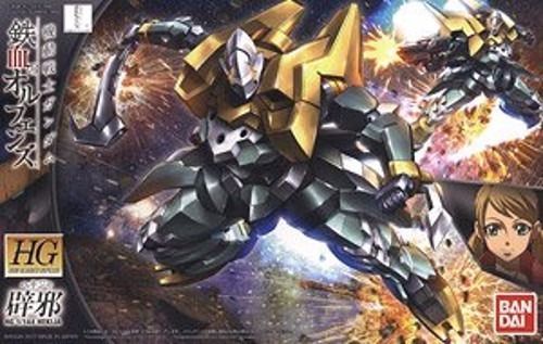 Bandai Hg 1/144 Hekija Plastic Model Kit Gundam Iron-blooded Orphans Japan - Japan Figure
