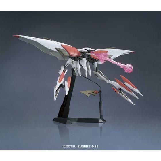 Bandai Hg 1/144 Mobile Armor Hashmal Model Kit Gundam Iron-blooded Orphans- Japan Figure Store - #1 Bring To You The Best Japanese Goods