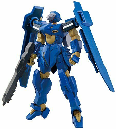 Bandai Hg 1/144 Montero Klim Nick Custom Gundam Model Kit - Japan Figure