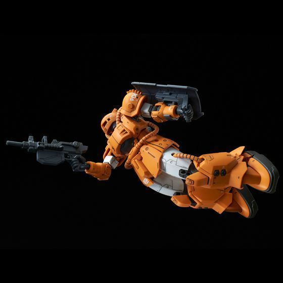 Bandai Hg 1/144 Ms-04 Bugu Plastic Model Kit Gundam The Origin Bandai Limited- Japan Figure Store - #1 Bring To You The Best Japanese Goods