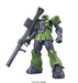 Bandai Hg 1/144 Ms-05 Zaku I Denim / Slender Use Model Kit Gundam The Origin- Japan Figure Store - #1 Bring To You The Best Japanese Goods
