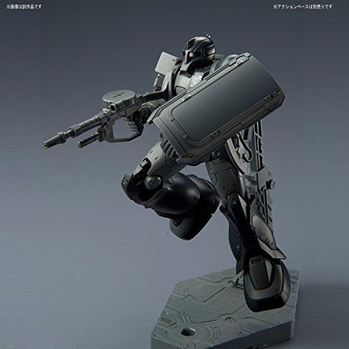 Bandai Hg 1/144 Ms-05 Zaku I Kycilia's Forces Model Kit Gundam The Origin- Japan Figure Store - #1 Bring To You The Best Japanese Goods
