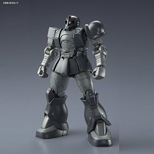 Bandai Hg 1/144 Ms-05 Zaku I Kycilia's Forces Model Kit Gundam The Origin- Japan Figure Store - #1 Bring To You The Best Japanese Goods