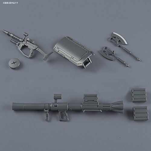 Bandai Hg 1/144 Ms-05 Zaku I Kycilia's Forces Model Kit Gundam The Origin- Japan Figure Store - #1 Bring To You The Best Japanese Goods