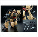 Bandai Hg 1/144 Ms-06d Zaku Desert Type Kit Gundam- Japan Figure Store - #1 Bring To You The Best Japanese Goods