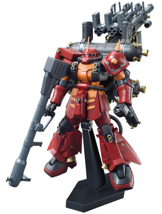 Bandai Hg 1/144 Ms-06r Zaku Ii Psycho Zaku Gundam Thunderbolt Ver Model Kit- Japan Figure Store - #1 Bring To You The Best Japanese Goods