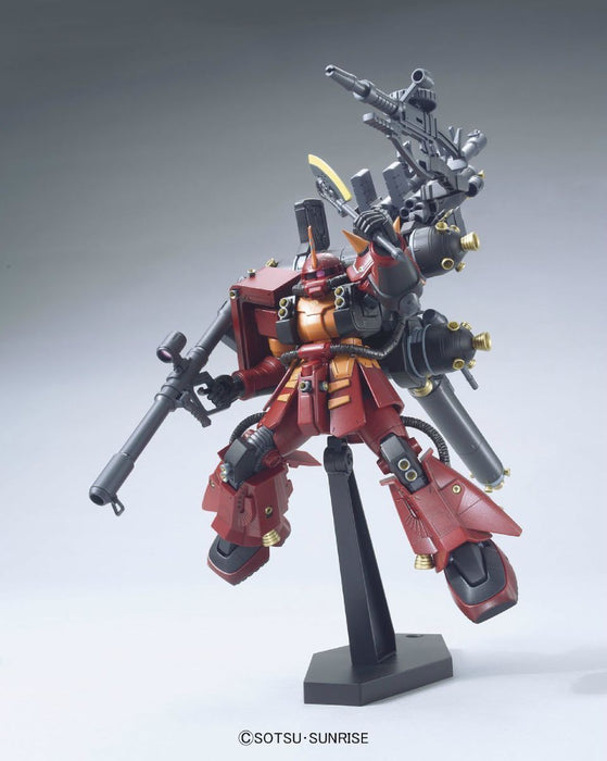 Bandai Hg 1/144 Ms-06r Zaku Ii Psycho Zaku Gundam Thunderbolt Ver Model Kit- Japan Figure Store - #1 Bring To You The Best Japanese Goods