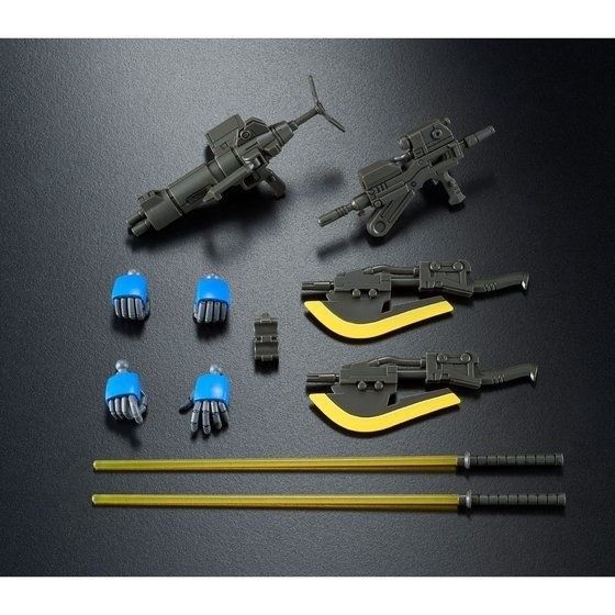 Bandai Hg 1/144 Ms-11 Act Zaku Plastic Model Kit Gundam The Origin Msv- Japan Figure Store - #1 Bring To You The Best Japanese Goods