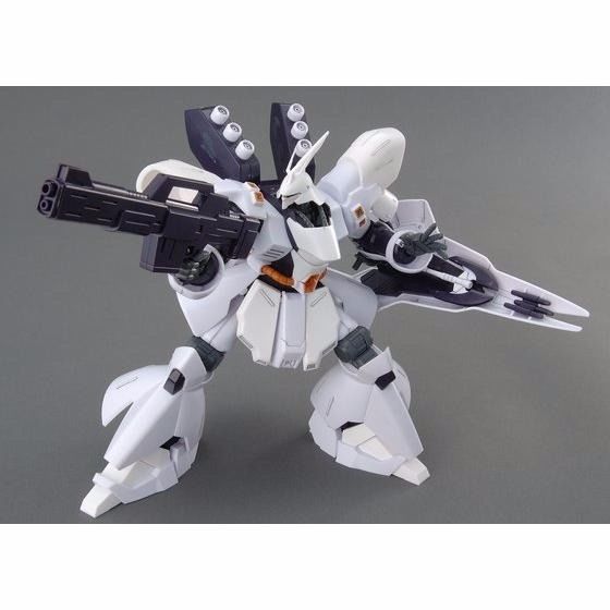 Bandai Hg 1/144 Msn-04 Sazabi Gpb Color Plastic Model Kit F/s- Japan Figure Store - #1 Bring To You The Best Japanese Goods