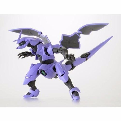 Bandai Hg 1/144 Ovv-af Danazine Purple Color Model Kit Gundam Age- Japan Figure Store - #1 Bring To You The Best Japanese Goods