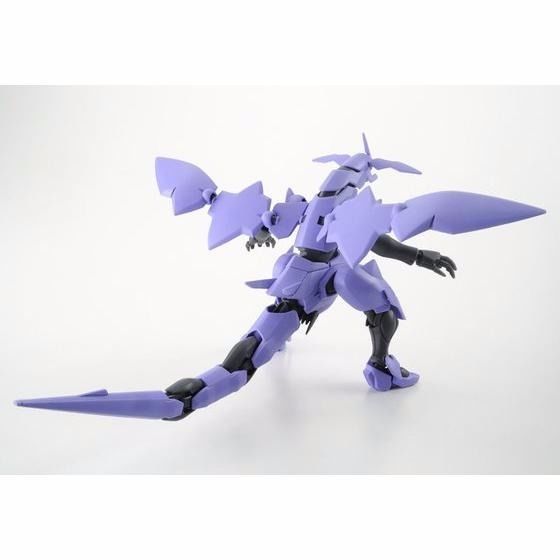 Bandai Hg 1/144 Ovv-af Danazine Purple Color Model Kit Gundam Age- Japan Figure Store - #1 Bring To You The Best Japanese Goods
