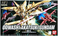 Bandai Hg 1/144 Owashi Akatsuki Gundam Gundam Plastic Model Kit- Japan Figure Store - #1 Bring To You The Best Japanese Goods