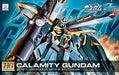 Bandai Hg 1/144 R08 Calamity Gundam Gundam Plastic Model Kit- Japan Figure Store - #1 Bring To You The Best Japanese Goods