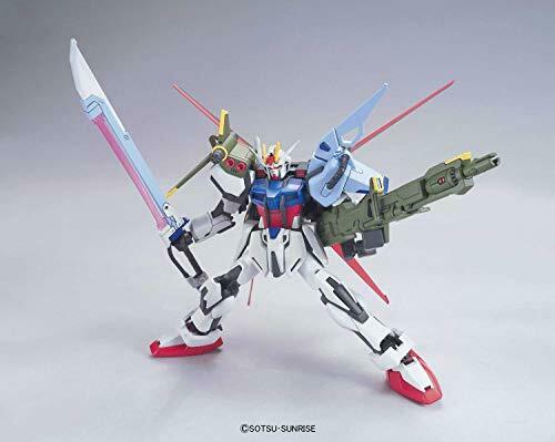 Bandai Hg 1/144 R17 Perfect Strike Gundam Gundam Plastic Model Kit- Japan Figure Store - #1 Bring To You The Best Japanese Goods