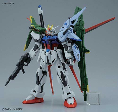 Bandai Hg 1/144 R17 Perfect Strike Gundam Gundam Plastic Model Kit- Japan Figure Store - #1 Bring To You The Best Japanese Goods