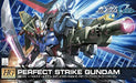 Bandai Hg 1/144 R17 Perfect Strike Gundam Gundam Plastic Model Kit- Japan Figure Store - #1 Bring To You The Best Japanese Goods