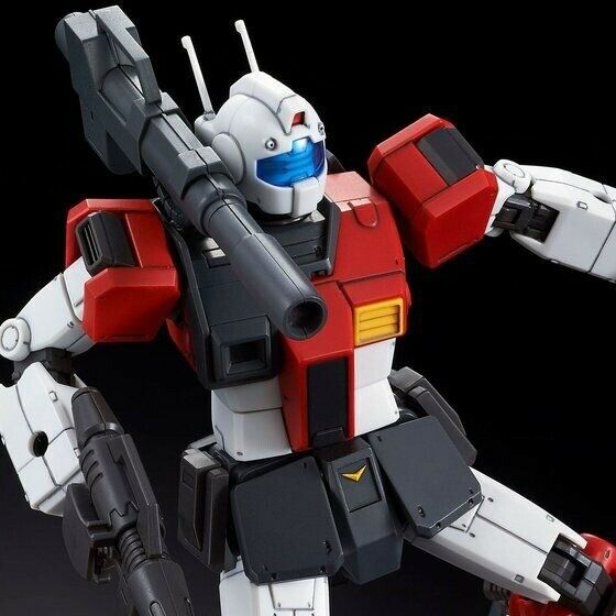 Bandai Hg 1/144 Rgc-80s Gm Cannon Space Assault Type Model Kit Gundam- Japan Figure Store - #1 Bring To You The Best Japanese Goods