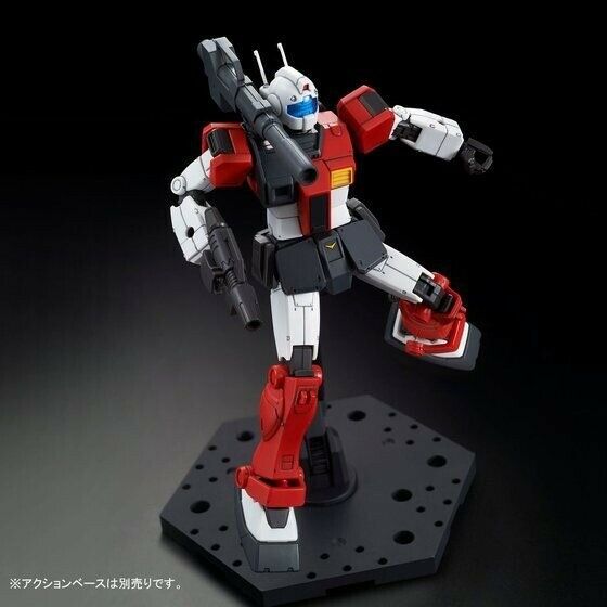 Bandai Hg 1/144 Rgc-80s Gm Cannon Space Assault Type Model Kit Gundam- Japan Figure Store - #1 Bring To You The Best Japanese Goods