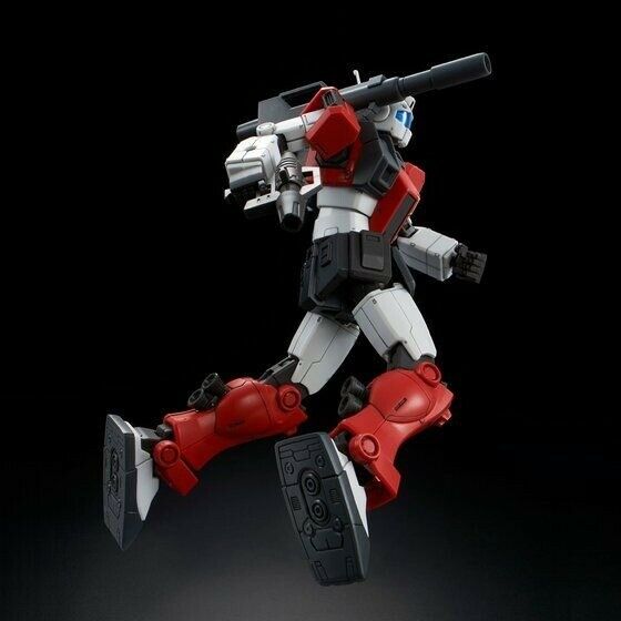 Bandai Hg 1/144 Rgc-80s Gm Cannon Space Assault Type Model Kit Gundam- Japan Figure Store - #1 Bring To You The Best Japanese Goods