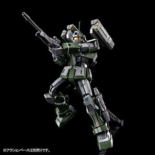 Bandai Hg 1/144 Rgm-79sc Gm Sniper Custom With Missile Launcher Kit- Japan Figure Store - #1 Bring To You The Best Japanese Goods