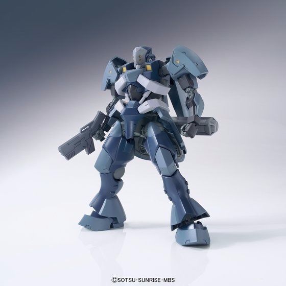 Bandai Hg 1/144 Rouei Plastic Model Kit Gundam Iron-blooded Orphans Japan- Japan Figure Store - #1 Bring To You The Best Japanese Goods