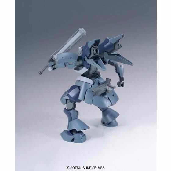 Bandai Hg 1/144 Rouei Plastic Model Kit Gundam Iron-blooded Orphans Japan- Japan Figure Store - #1 Bring To You The Best Japanese Goods
