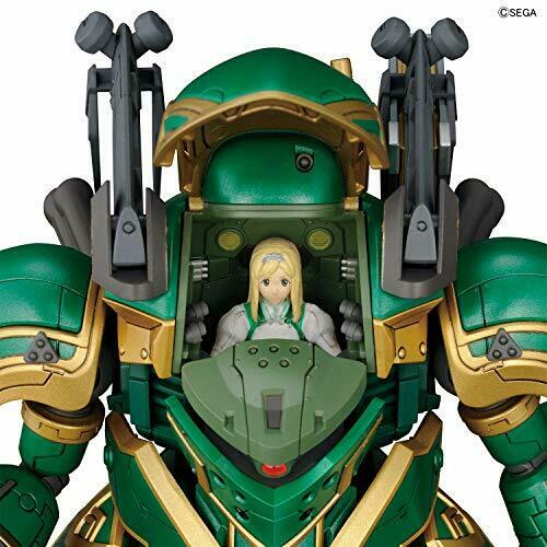 Bandai Hg 1/24 Sakura Wars Spiricle Striker Mugen Claris Type Kit- Japan Figure Store - #1 Bring To You The Best Japanese Goods